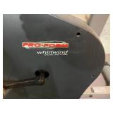 Proform Whirlwind exercise bike...