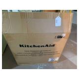 KitchenAid food processor...
