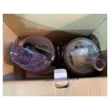 KitchenAid food processor...