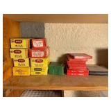 Gun ammo reloading items; all conte...