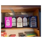 Gun ammo reloading items; all conte...