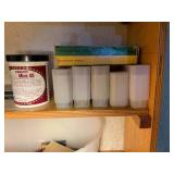 Gun ammo reloading items; all conte...