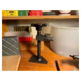 Gun ammo reloading items; all conte...