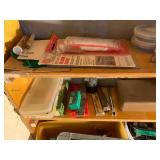 Gun ammo reloading items; all conte...