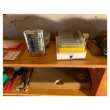 Gun ammo reloading items; all conte...