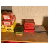 Gun ammo reloading items; all conte...