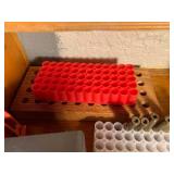Gun ammo reloading items; all conte...