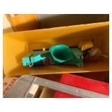 Gun ammo reloading items; all conte...