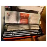 Gun ammo reloading items; all conte...