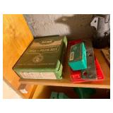 Gun ammo reloading items; all conte...