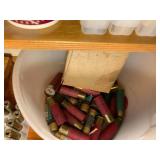 Gun ammo reloading items; all conte...