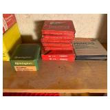 Gun ammo reloading items; all conte...