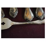 Silverware with box...