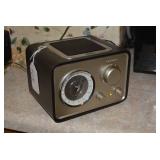 Crosley radio...