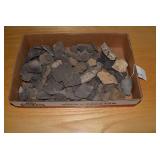 Assorted vintage Native American po...