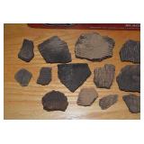 Assorted vintage Native American po...