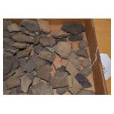 Assorted vintage Native American po...