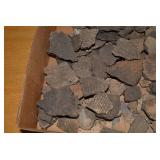 Assorted vintage Native American po...