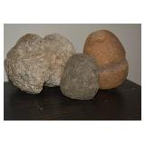Native American tools/rocks...