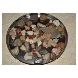 Collection of arrowhead and other v...
