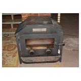 Gibralter III wood stove...