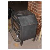 Gibralter III wood stove...
