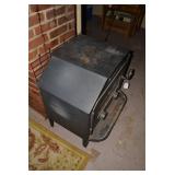 Gibralter III wood stove...