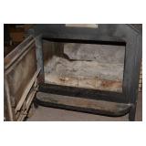 Gibralter III wood stove...