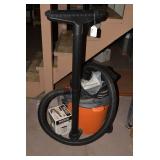 Rigid shop vac...