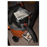 Rigid shop vac...