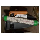 Tupperware, glass canisters, bowls,...