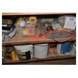 Painting, staining and cleaning sup...