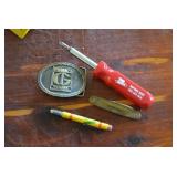Seed advertising items - DeKalb, Fu...