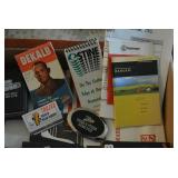 Seed advertising items - DeKalb, Fu...
