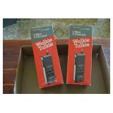 Walkie - Talkies...