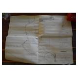 Local area lake maps, fishing items...