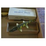 Assorted fishing lures...