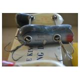 Assorted fishing lures...