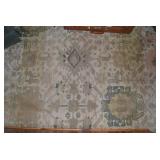 (2) Rugs - large area and other sma...
