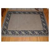 (2) Rugs - large area and other sma...