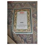 (2) Rugs - large area and other sma...