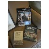 Western books, pictures and VHS mov...