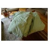 Permaloft comforter...