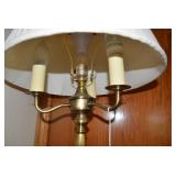 Floor lamp...