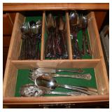 Silverware...