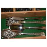 Silverware...