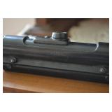 Weaver gun scopes, pocket knives...