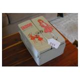 Skipper dolls, clothing, carrying c...