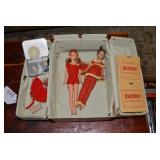 Skipper dolls, clothing, carrying c...