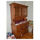 Young Republic china hutch...